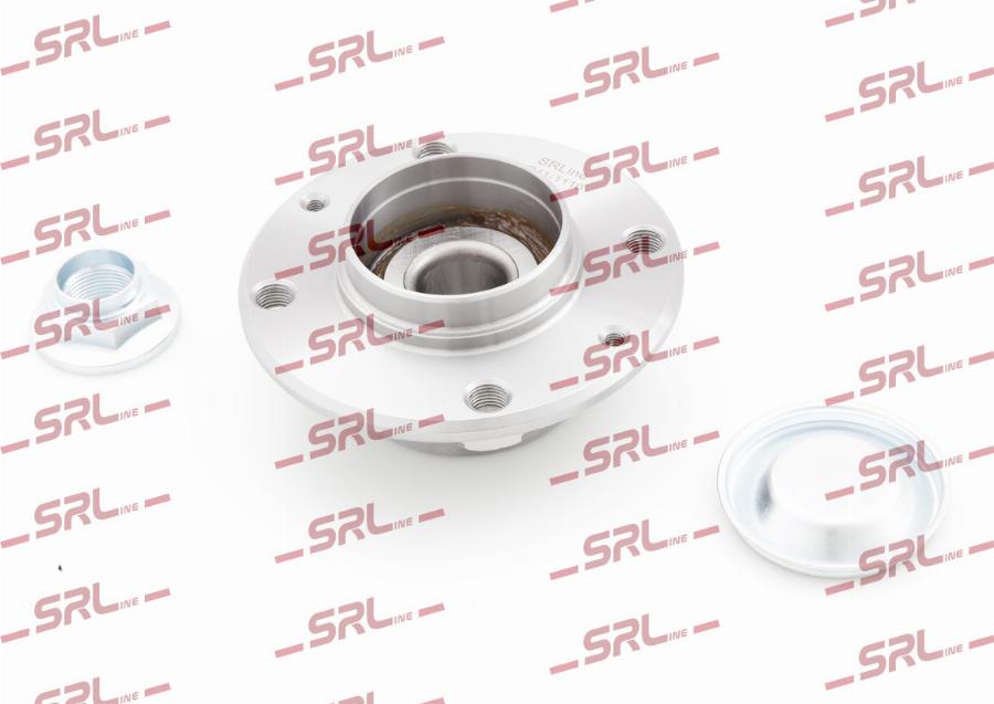 SRLine S41-1110 - Kit de roulements de roue droxauto.com