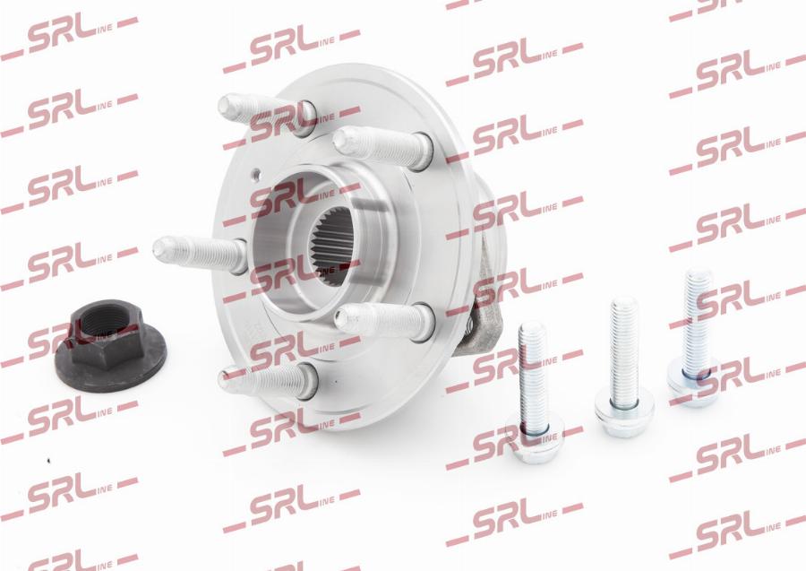 SRLine S41-1118 - Kit de roulements de roue droxauto.com
