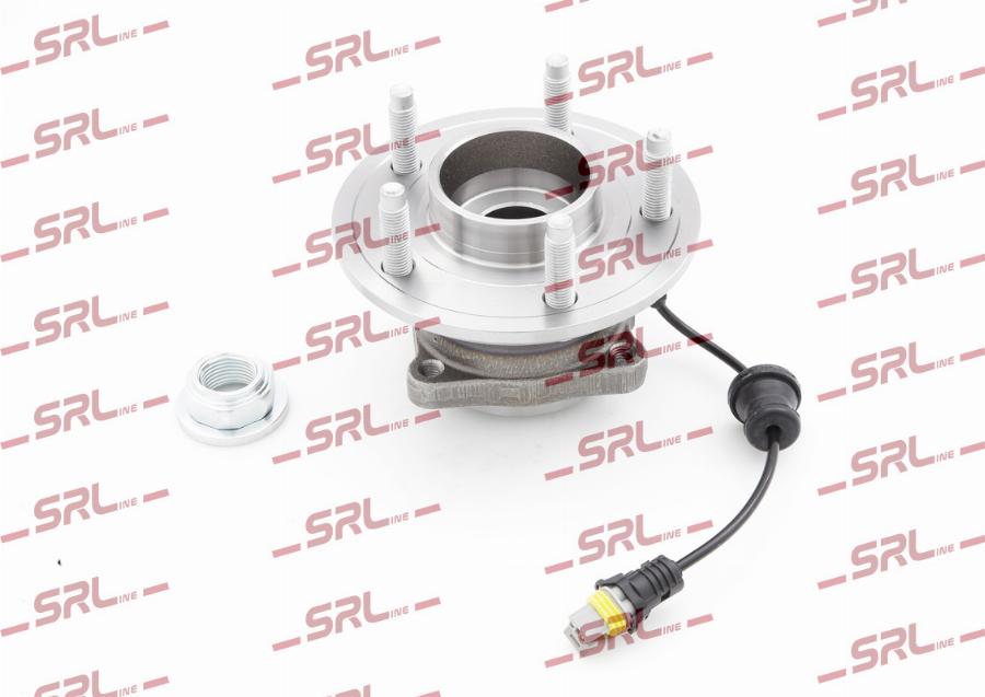 SRLine S41-1113 - Kit de roulements de roue droxauto.com