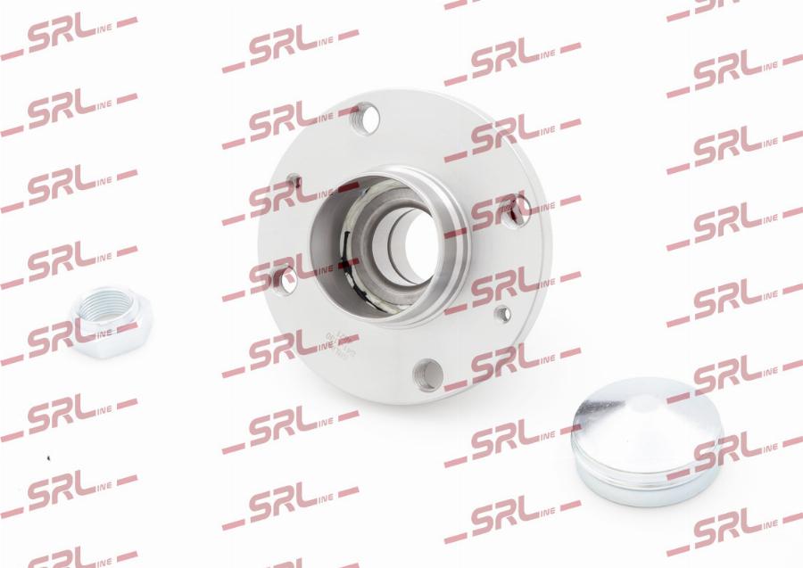 SRLine S41-1130 - Kit de roulements de roue droxauto.com