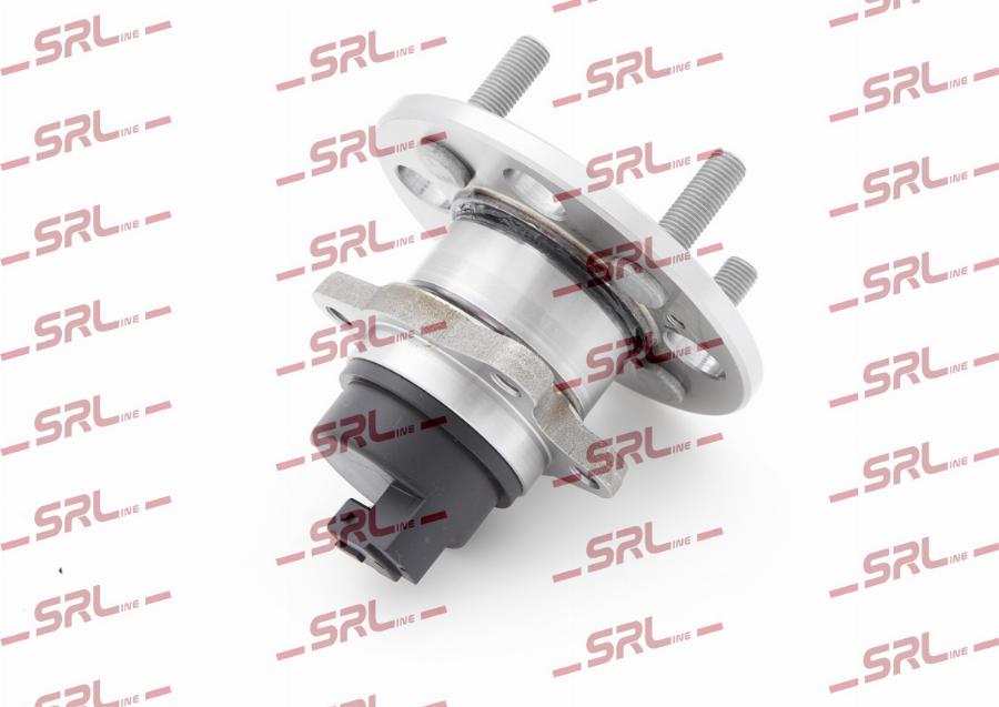 SRLine S41-1124 - Kit de roulements de roue droxauto.com