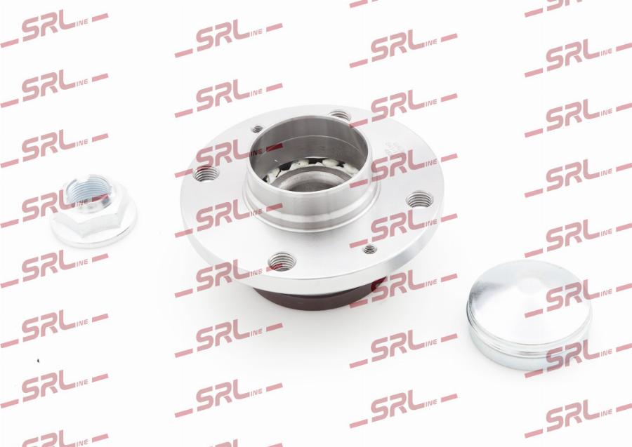 SRLine S41-1126 - Kit de roulements de roue droxauto.com