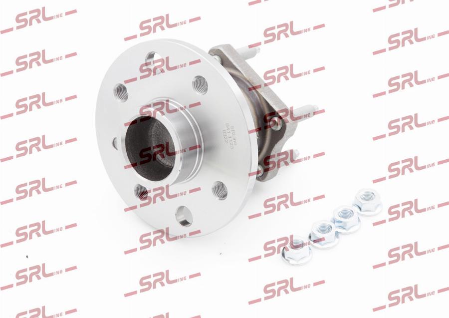 SRLine S41-1123 - Kit de roulements de roue droxauto.com
