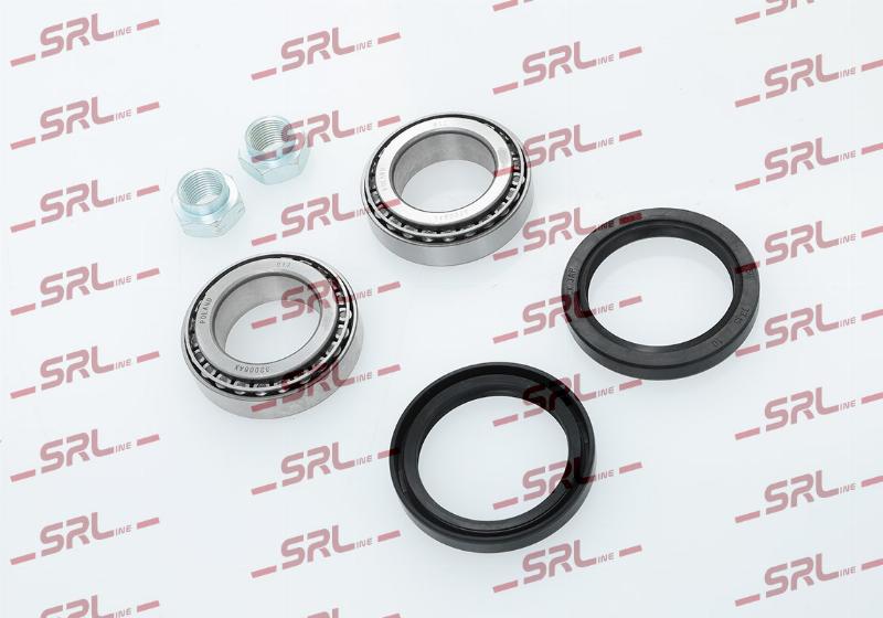SRLine S41-2098 - Kit de roulements de roue droxauto.com