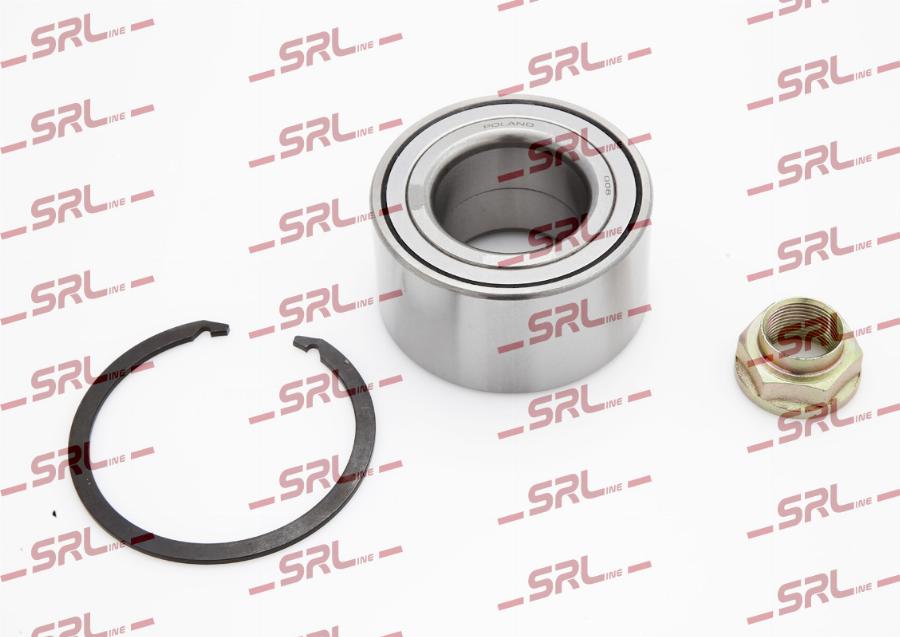 SRLine S41-2093 - Kit de roulements de roue droxauto.com