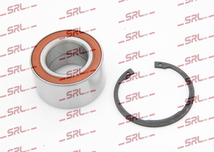 SRLine S41-2046 - Kit de roulements de roue droxauto.com