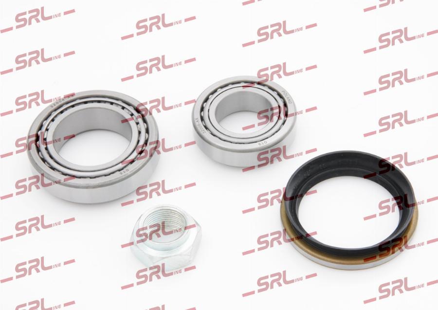 SRLine S41-2043R - Kit de roulements de roue droxauto.com