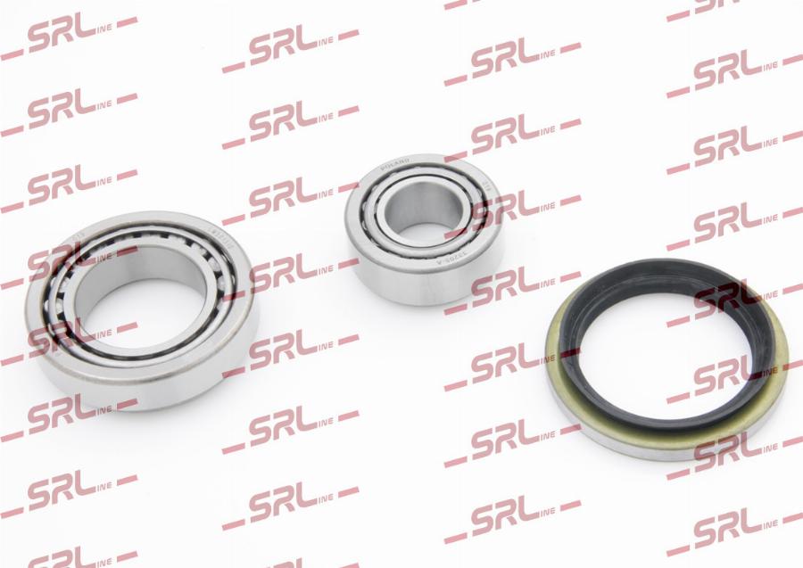 SRLine S41-2059 - Kit de roulements de roue droxauto.com