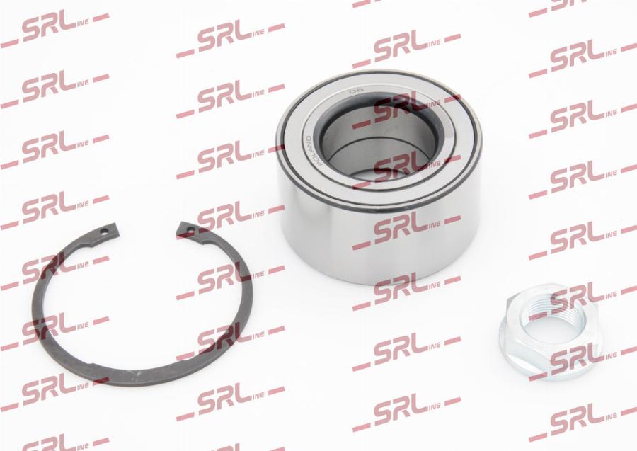SRLine S41-2058 - Kit de roulements de roue droxauto.com