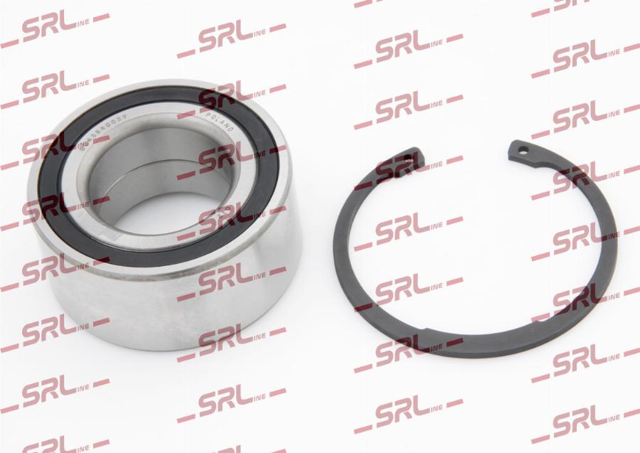SRLine S41-2064 - Kit de roulements de roue droxauto.com