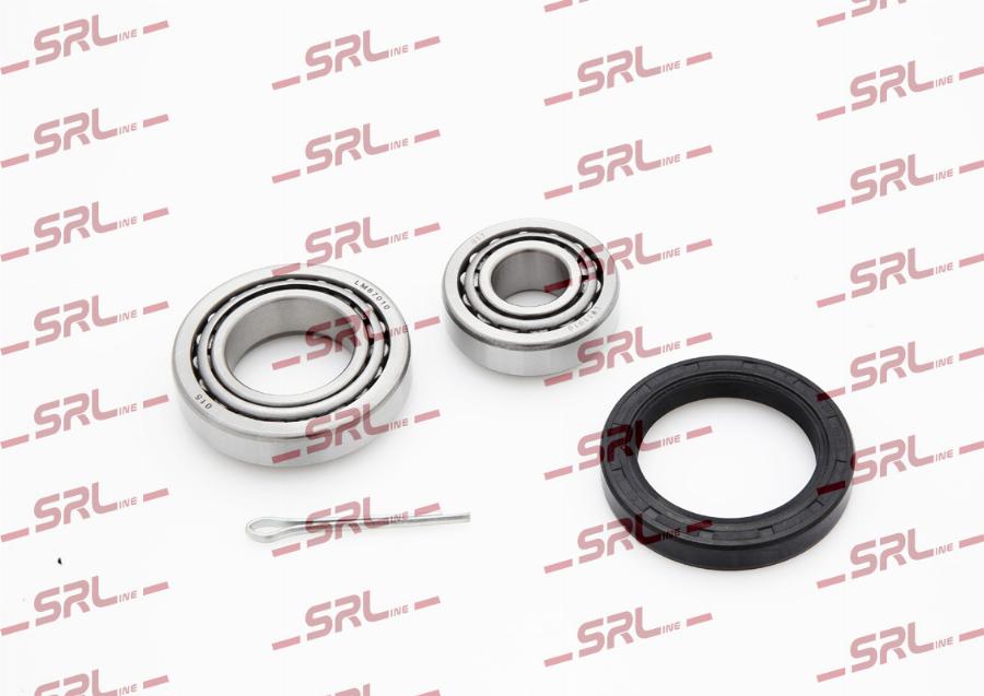 SRLine S41-2065 - Kit de roulements de roue droxauto.com