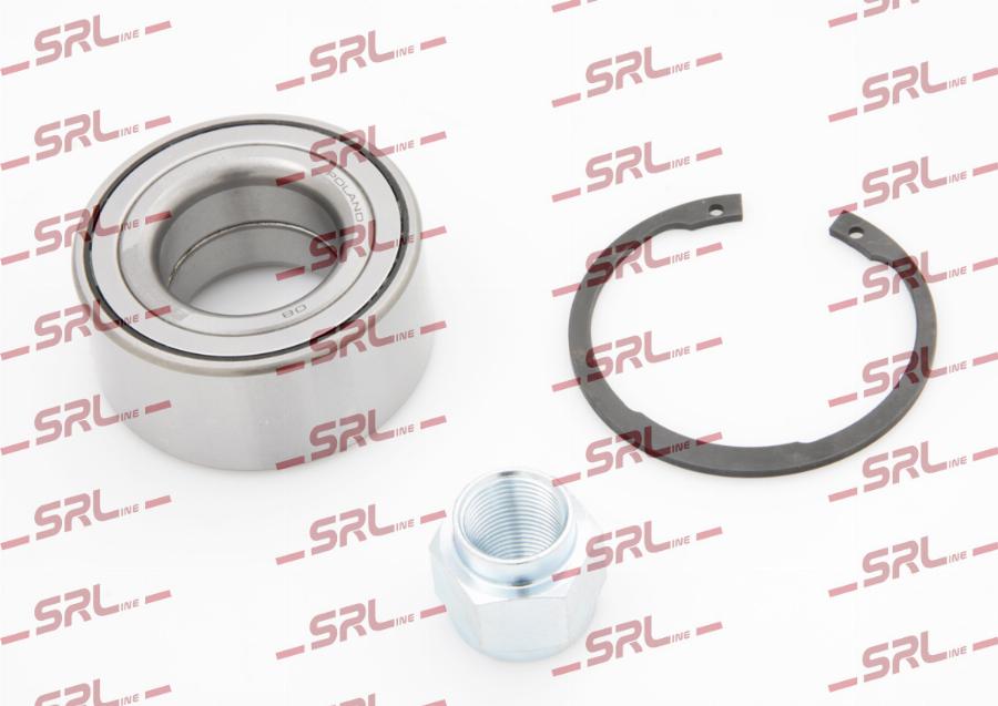 SRLine S41-2066 - Kit de roulements de roue droxauto.com