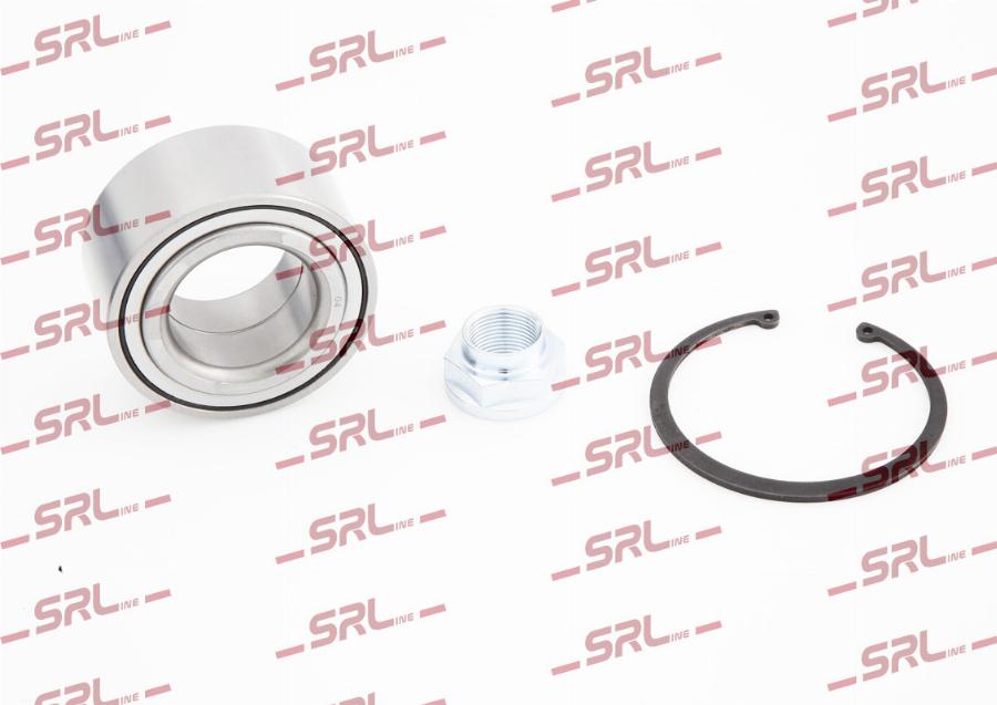 SRLine S41-2061 - Kit de roulements de roue droxauto.com