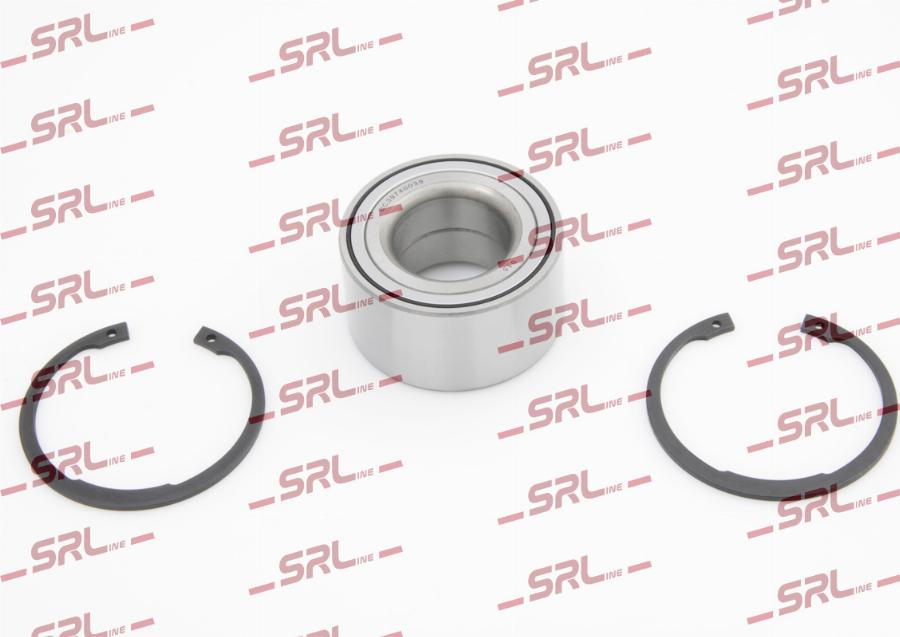 SRLine S41-2067 - Kit de roulements de roue droxauto.com