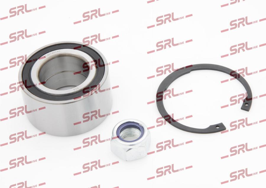 SRLine S41-2006 - Kit de roulements de roue droxauto.com