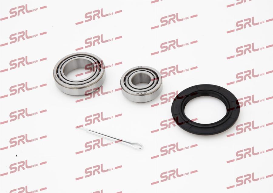 SRLine S41-2003 - Kit de roulements de roue droxauto.com