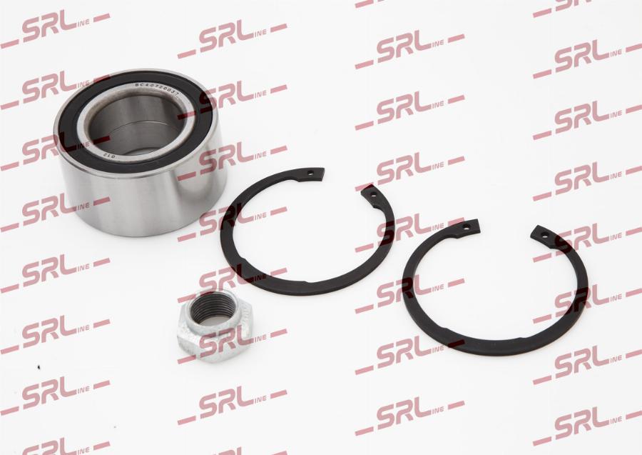 SRLine S41-2002 - Kit de roulements de roue droxauto.com