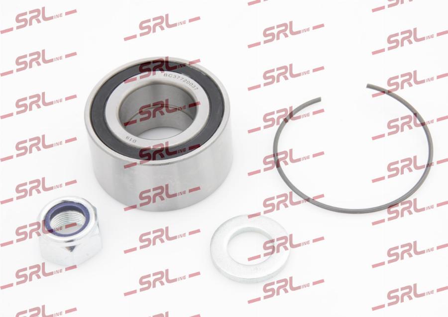 SRLine S41-2007 - Kit de roulements de roue droxauto.com