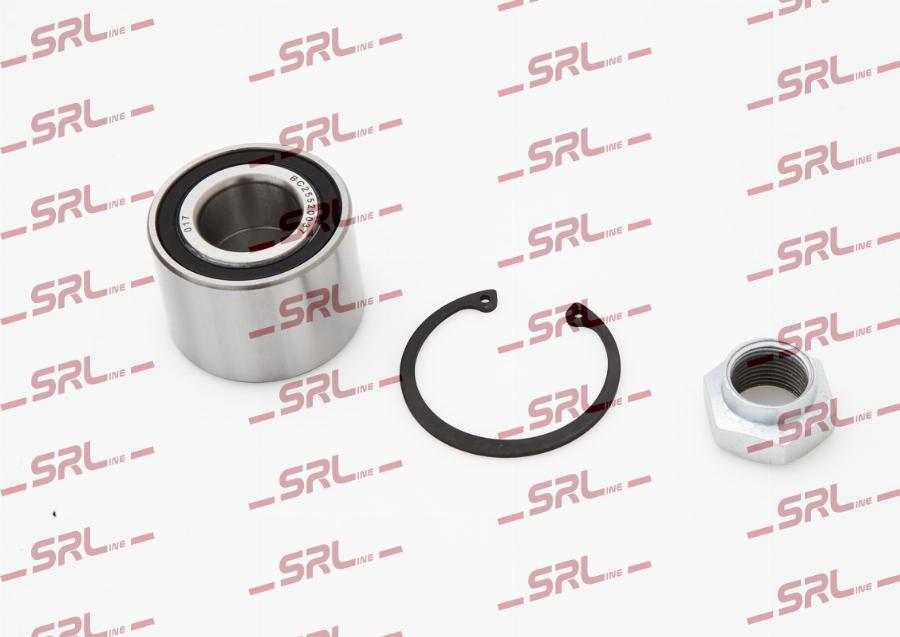 SRLine S41-2010 - Kit de roulements de roue droxauto.com