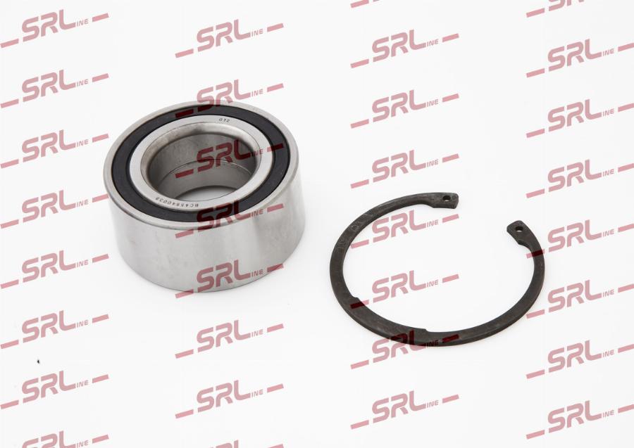 SRLine S41-2011 - Kit de roulements de roue droxauto.com
