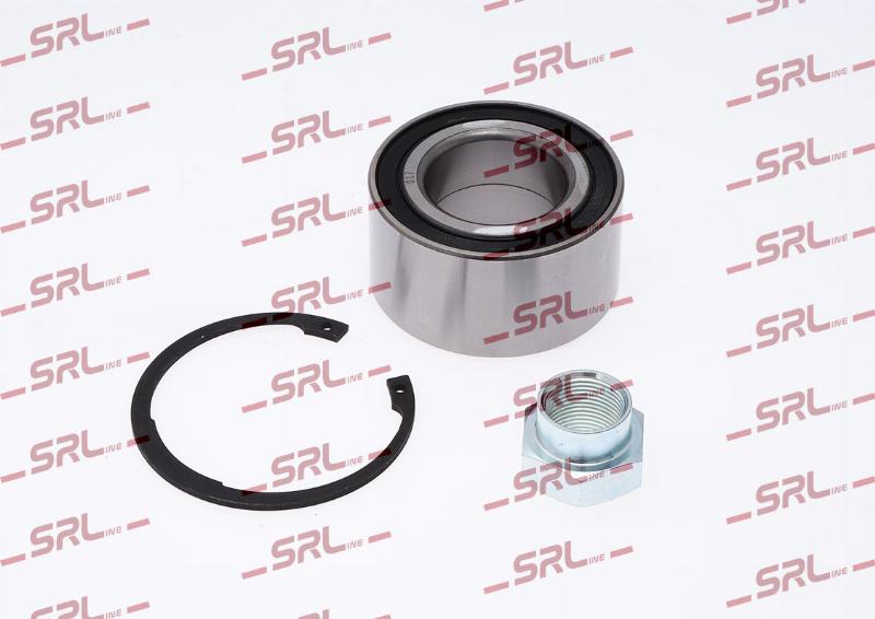 SRLine S41-2084 - Kit de roulements de roue droxauto.com