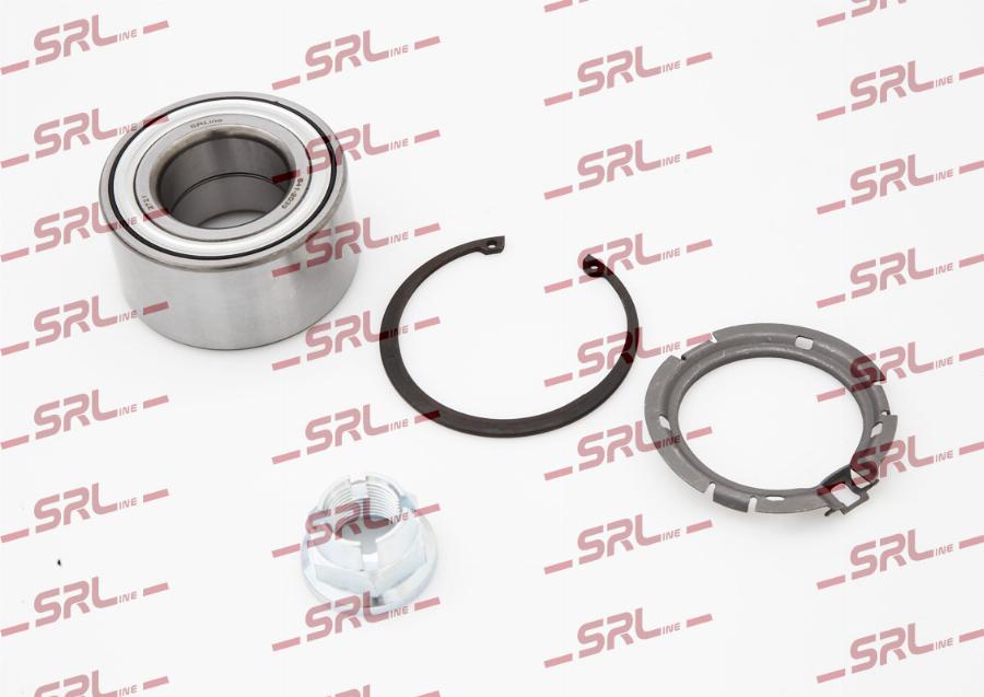 SRLine S41-2039 - Kit de roulements de roue droxauto.com