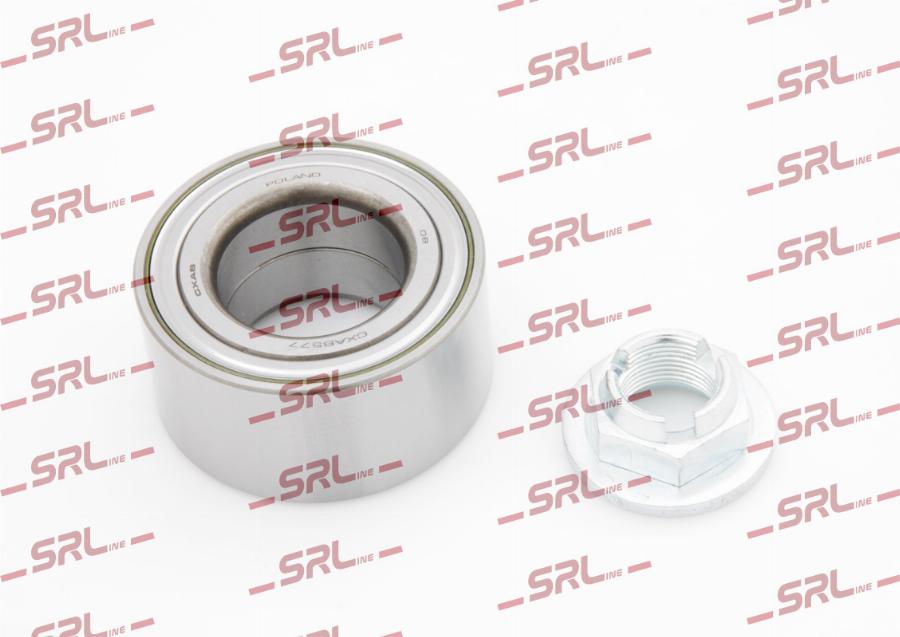 SRLine S41-2038 - Kit de roulements de roue droxauto.com