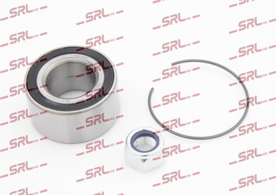 SRLine S41-2029 - Kit de roulements de roue droxauto.com