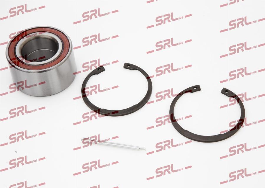 SRLine S41-2024 - Kit de roulements de roue droxauto.com