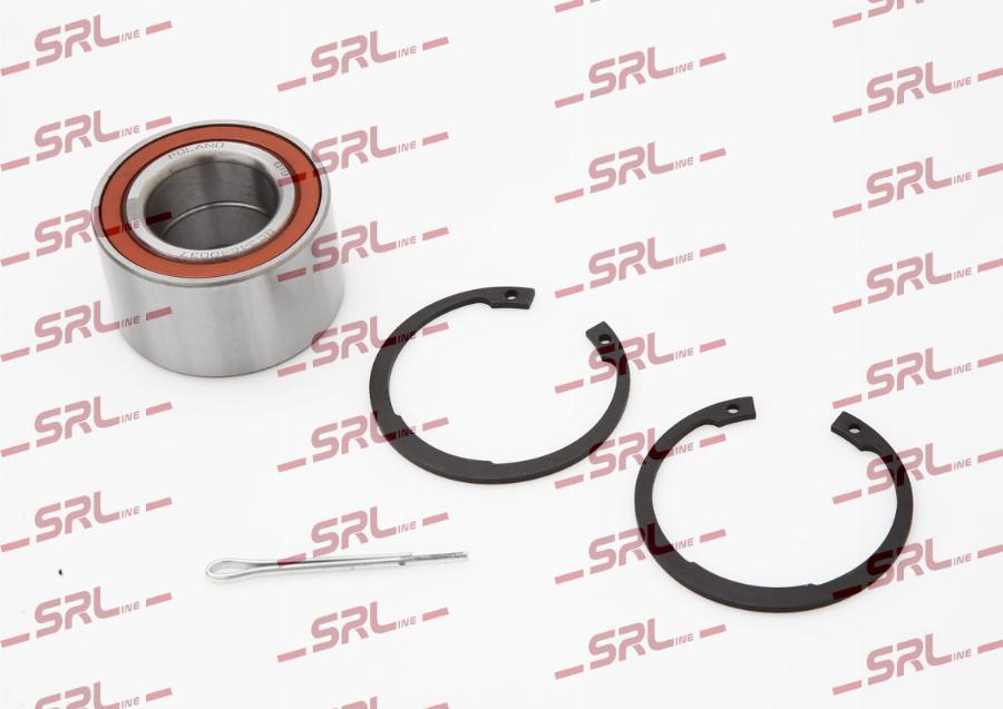 SRLine S41-2020 - Kit de roulements de roue droxauto.com