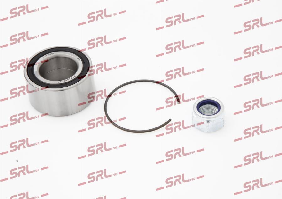 SRLine S41-2021 - Kit de roulements de roue droxauto.com