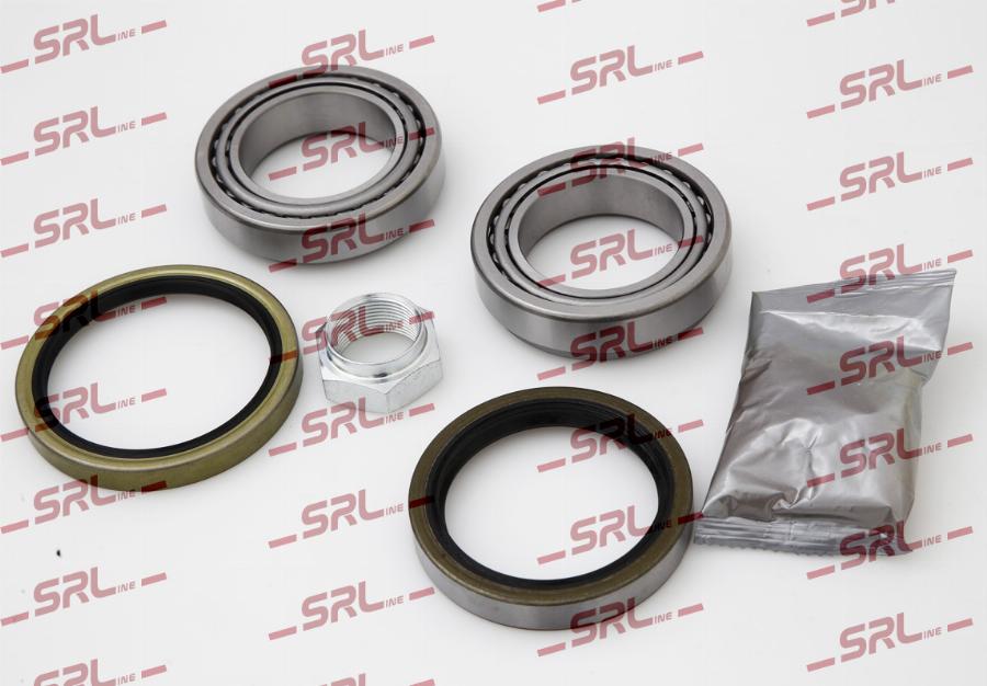 SRLine S41-2028 - Kit de roulements de roue droxauto.com