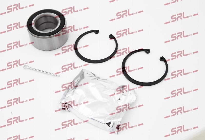 SRLine S41-2023 - Kit de roulements de roue droxauto.com