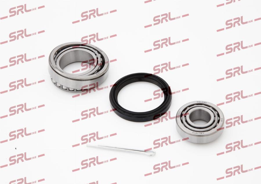SRLine S41-2022 - Kit de roulements de roue droxauto.com