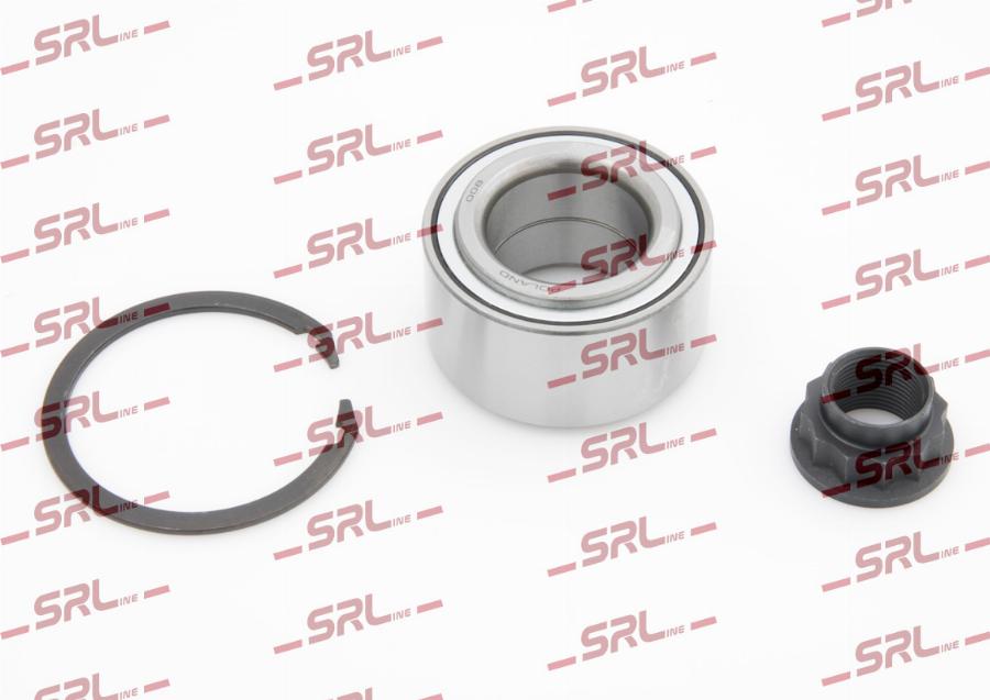 SRLine S41-2079 - Kit de roulements de roue droxauto.com