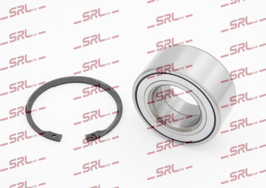 SRLine S41-2074 - Kit de roulements de roue droxauto.com