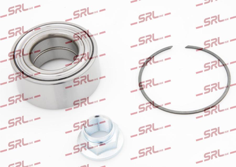 SRLine S41-2070 - Kit de roulements de roue droxauto.com