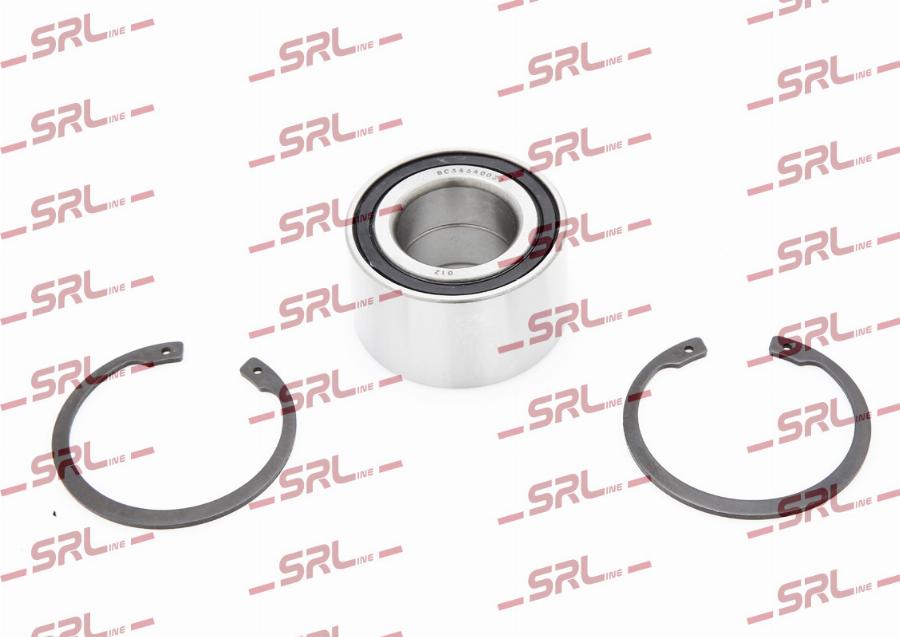 SRLine S41-2077 - Kit de roulements de roue droxauto.com