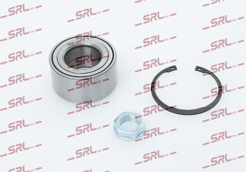 SRLine S41-2106 - Kit de roulements de roue droxauto.com