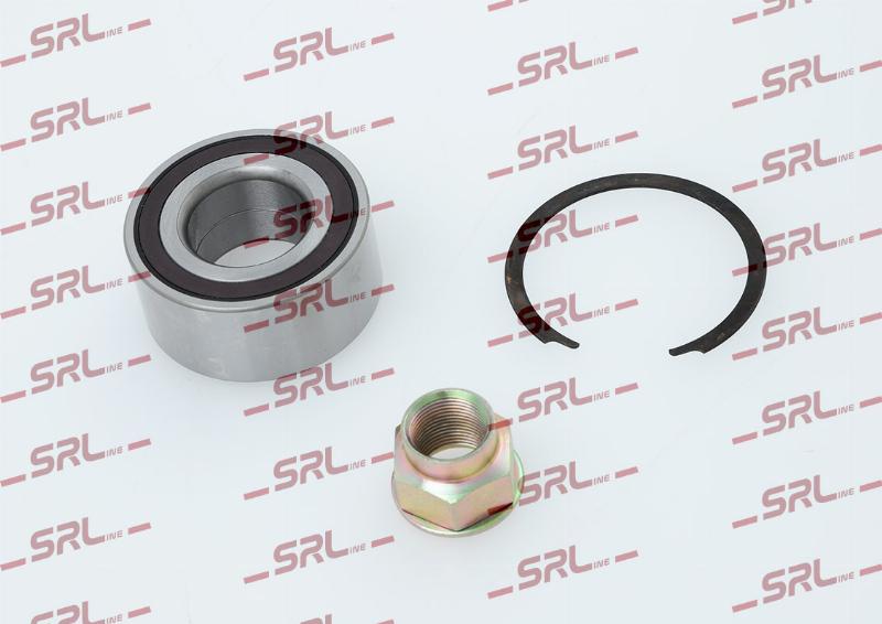 SRLine S41-2101 - Kit de roulements de roue droxauto.com