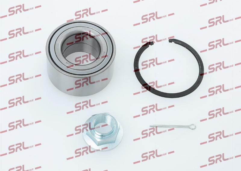 SRLine S41-2102 - Kit de roulements de roue droxauto.com