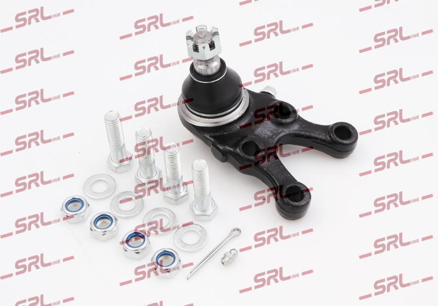 SRLine S6052504 - Rotule de suspension droxauto.com