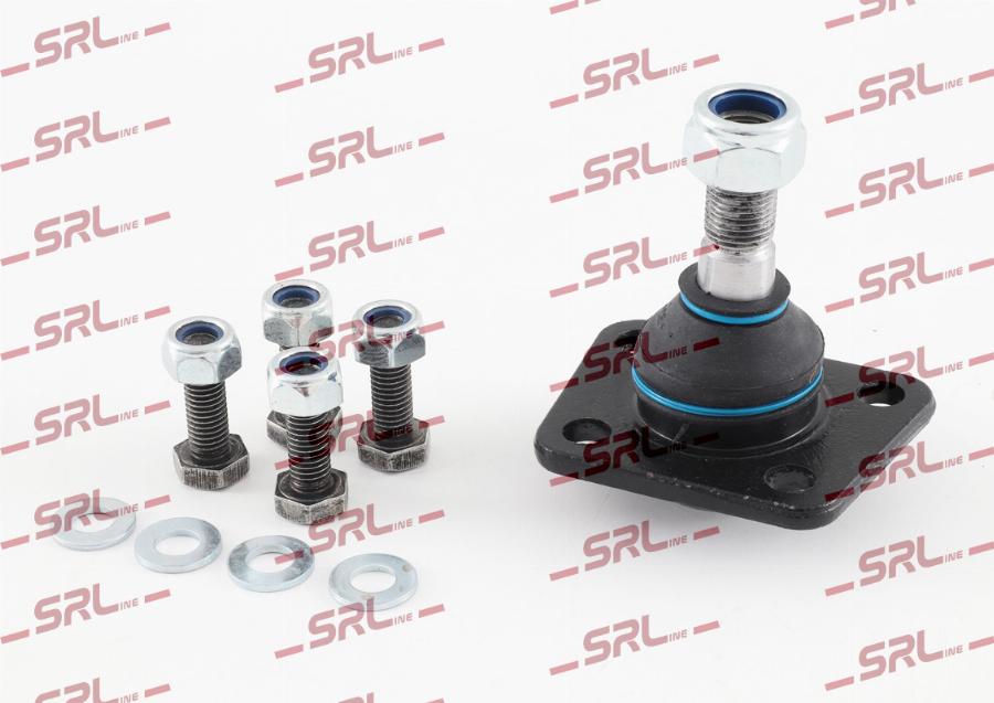 SRLine S6057512 - Rotule de suspension droxauto.com