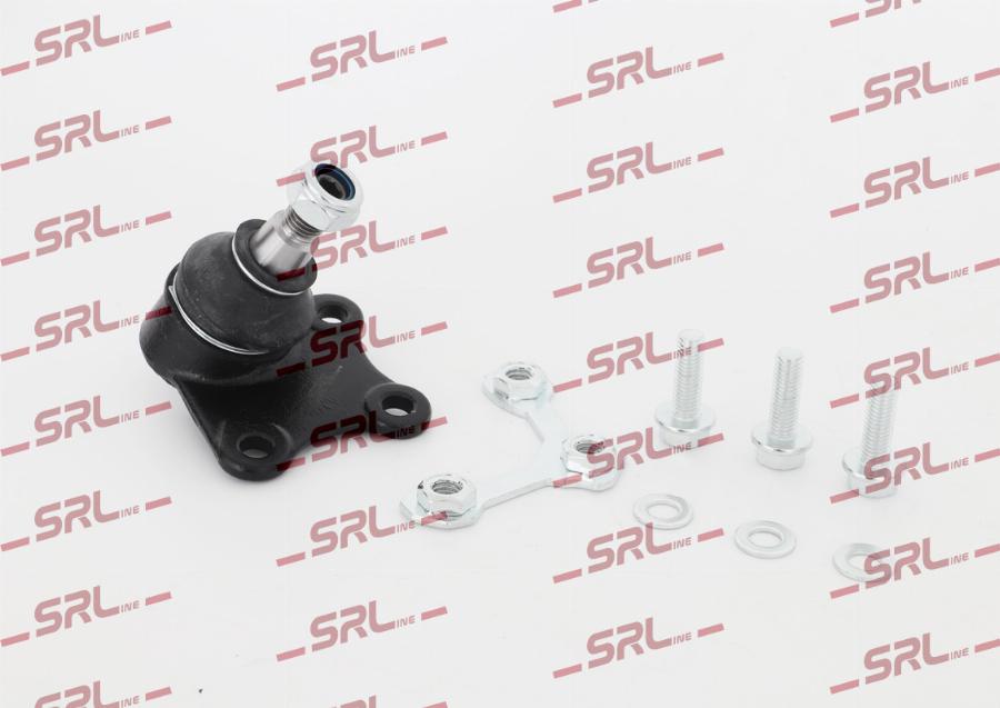 SRLine S6069506 - Rotule de suspension droxauto.com