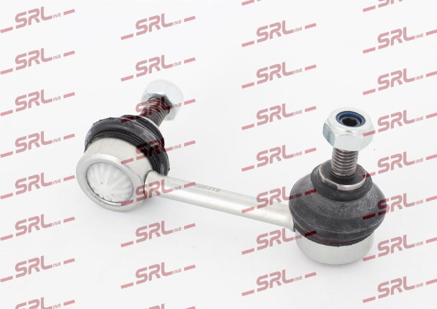 SRLine S6014009 - Entretoise / tige, stabilisateur droxauto.com