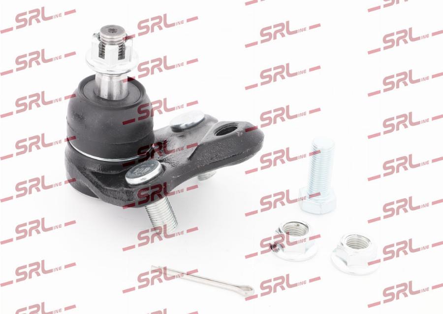 SRLine S6081508 - Rotule de suspension droxauto.com
