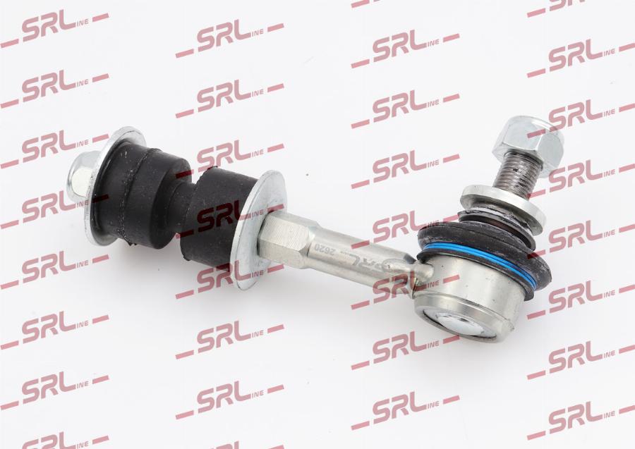 SRLine S6081140 - Entretoise / tige, stabilisateur droxauto.com