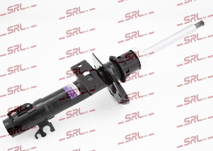 SRLine S010806G - Amortisseur droxauto.com