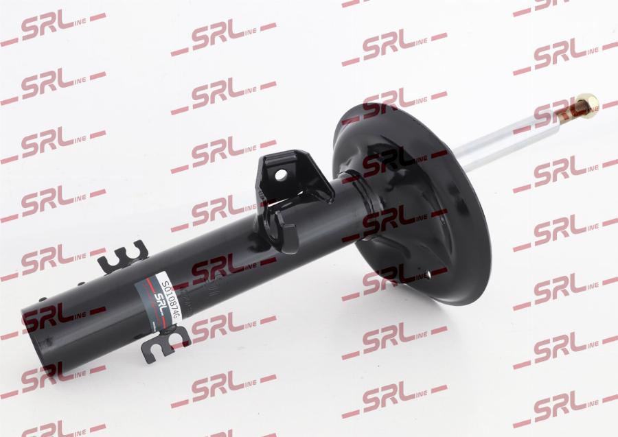 SRLine S010874G - Amortisseur droxauto.com