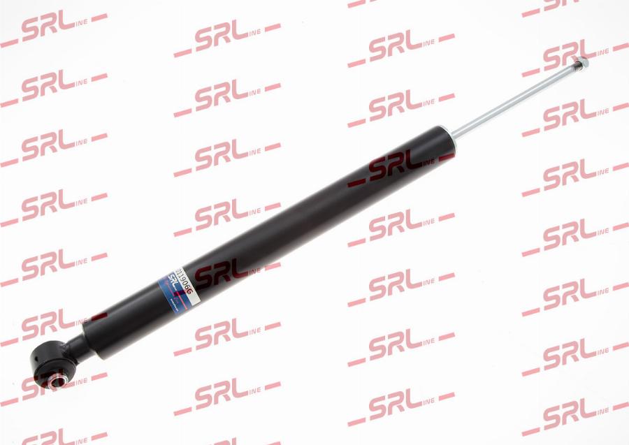 SRLine S011906G - Amortisseur droxauto.com